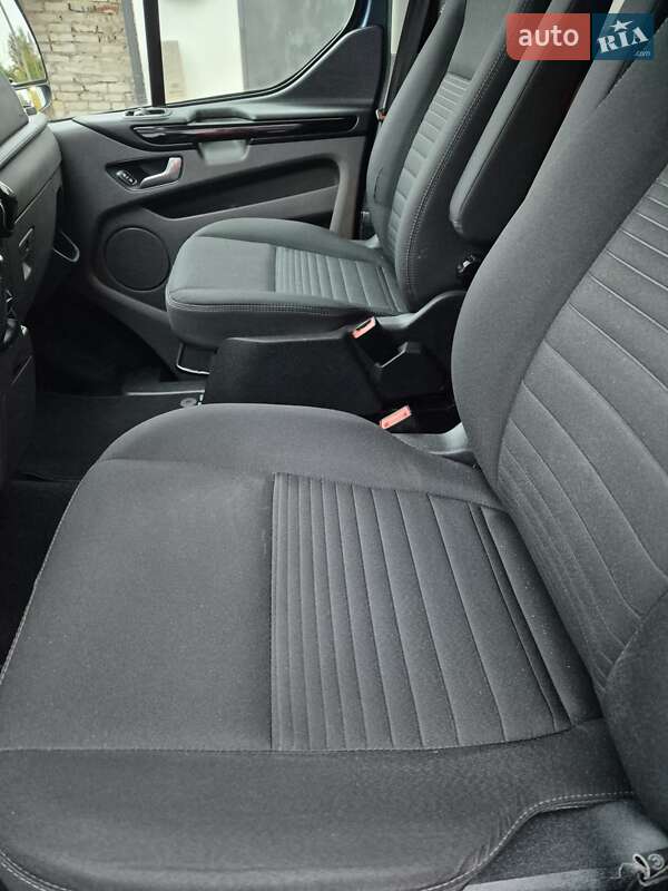 Мінівен Ford Transit Custom 2019 в Києві фото 18 Мінівен Ford Transit Custom 2019 в Києві