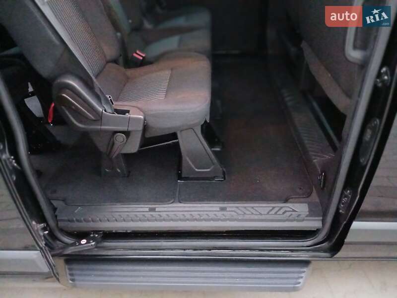 Минивэн Ford Transit Custom 2016 в Болехове фото 6 Минивэн Ford Transit Custom 2016 в Болехове