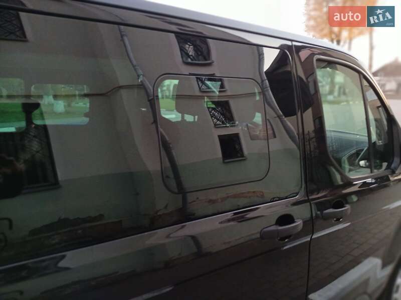 Минивэн Ford Transit Custom 2016 в Болехове фото 10 Минивэн Ford Transit Custom 2016 в Болехове