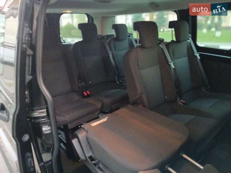 Минивэн Ford Transit Custom 2016 в Болехове фото 22 Минивэн Ford Transit Custom 2016 в Болехове
