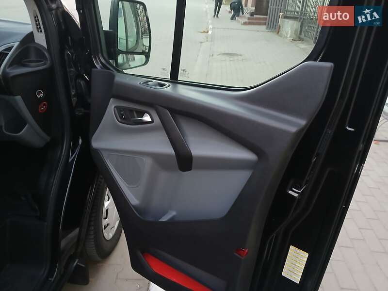 Минивэн Ford Transit Custom 2016 в Болехове фото 27 Минивэн Ford Transit Custom 2016 в Болехове