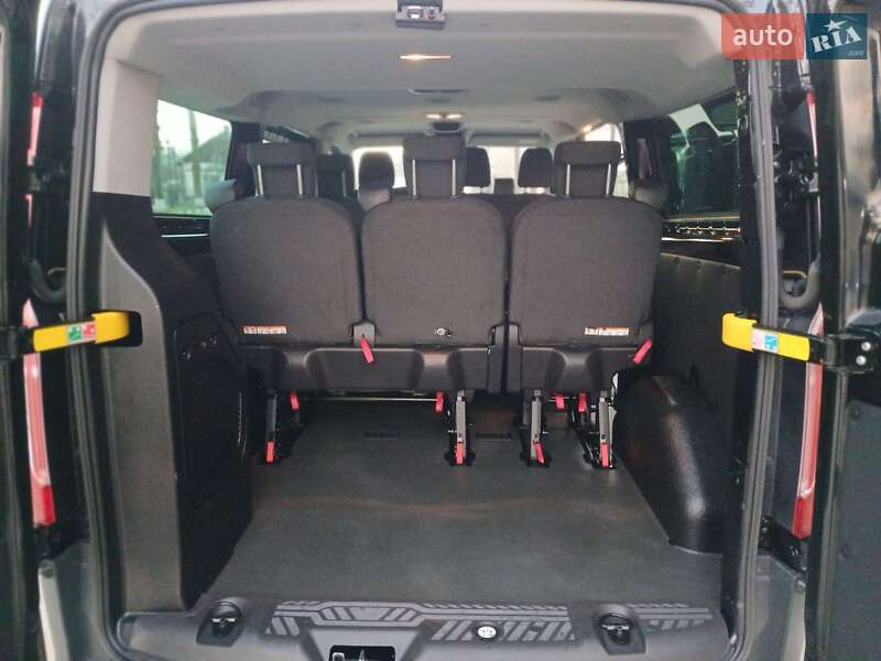 Минивэн Ford Transit Custom 2016 в Болехове фото 35 Минивэн Ford Transit Custom 2016 в Болехове