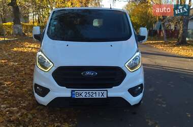 Мінівен Ford Transit Custom 2018 в Дубні