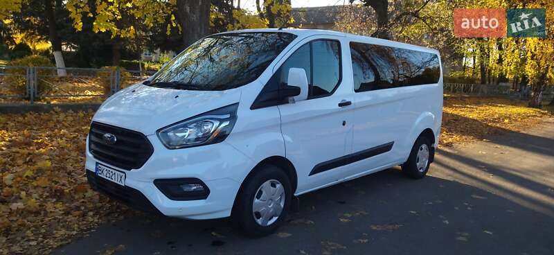 Мінівен Ford Transit Custom 2018 в Дубні фото 2 Мінівен Ford Transit Custom 2018 в Дубні