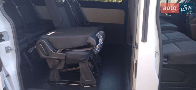 Мінівен Ford Transit Custom 2018 в Дубні фото 19 Мінівен Ford Transit Custom 2018 в Дубні