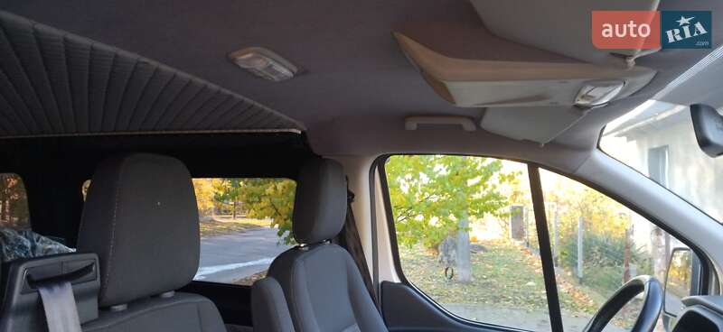 Мінівен Ford Transit Custom 2018 в Дубні фото 26 Мінівен Ford Transit Custom 2018 в Дубні