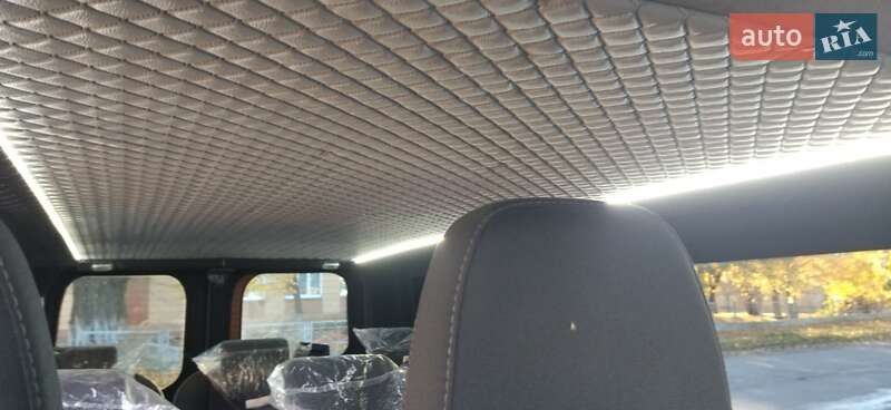 Мінівен Ford Transit Custom 2018 в Дубні фото 27 Мінівен Ford Transit Custom 2018 в Дубні