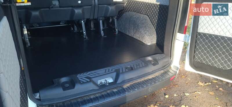 Мінівен Ford Transit Custom 2018 в Дубні фото 31 Мінівен Ford Transit Custom 2018 в Дубні