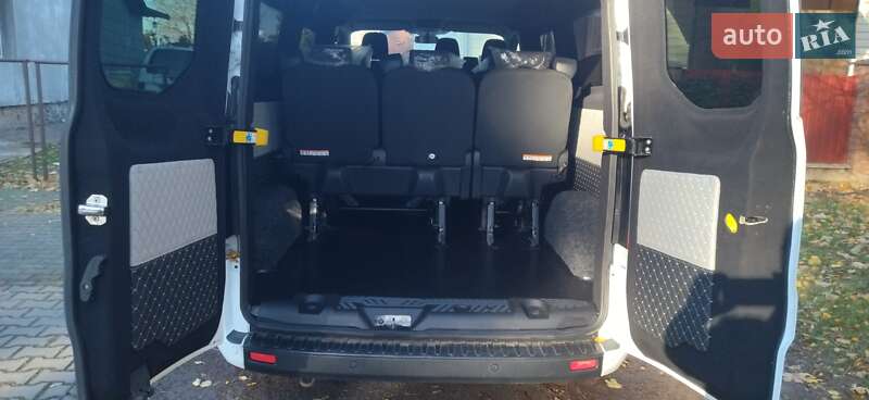 Мінівен Ford Transit Custom 2018 в Дубні фото 32 Мінівен Ford Transit Custom 2018 в Дубні