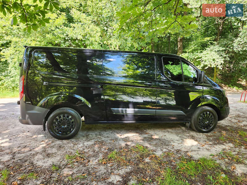 Грузовой фургон Ford Transit Custom 2016 в Киеве фото 7 Грузовой фургон Ford Transit Custom 2016 в Киеве