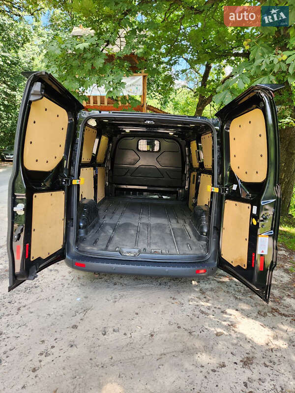 Грузовой фургон Ford Transit Custom 2016 в Киеве фото 9 Грузовой фургон Ford Transit Custom 2016 в Киеве