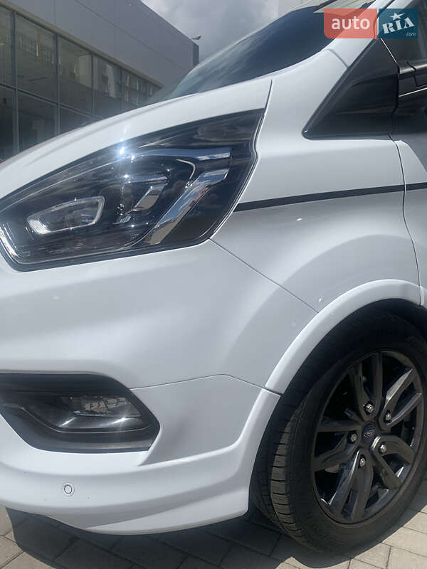 Минивэн Ford Transit Custom 2019 в Чернигове