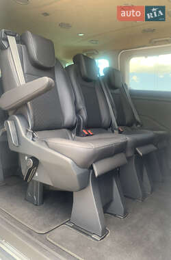Минивэн Ford Transit Custom 2019 в Чернигове
