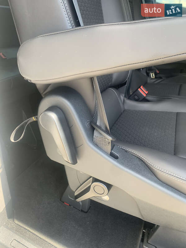 Минивэн Ford Transit Custom 2019 в Чернигове