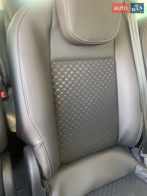 Минивэн Ford Transit Custom 2019 в Чернигове