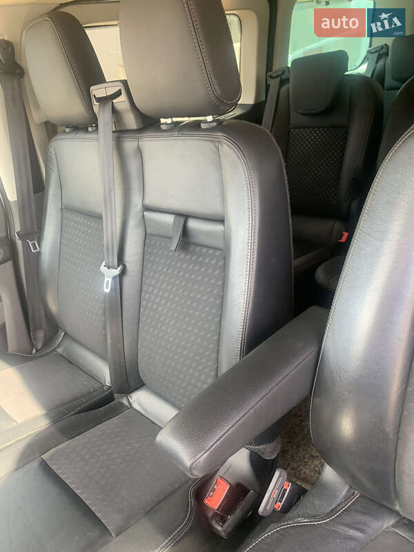 Минивэн Ford Transit Custom 2019 в Чернигове