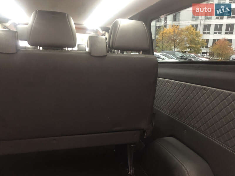 Минивэн Ford Transit Custom 2018 в Киеве