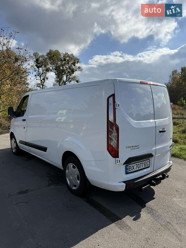 Грузовой фургон Ford Transit Custom 2018 в Хмельницком