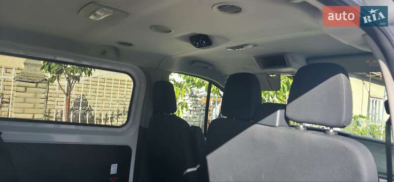 Минивэн Ford Transit Custom 2021 в Виноградове фото 4 Минивэн Ford Transit Custom 2021 в Виноградове