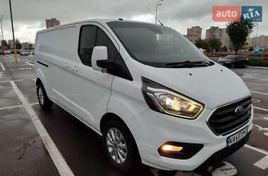 Вантажний фургон Ford Transit Custom 2018 в Києві