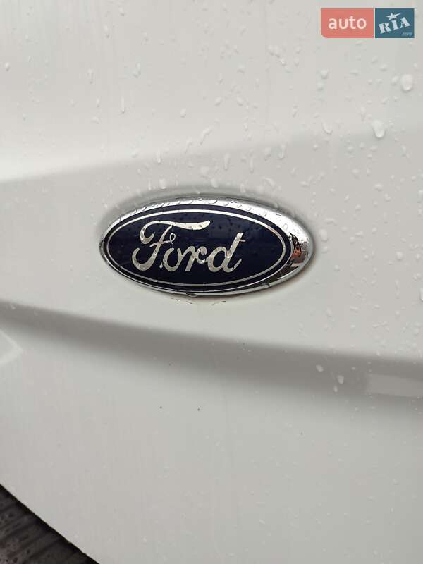 Грузовой фургон Ford Transit Custom 2018 в Киеве