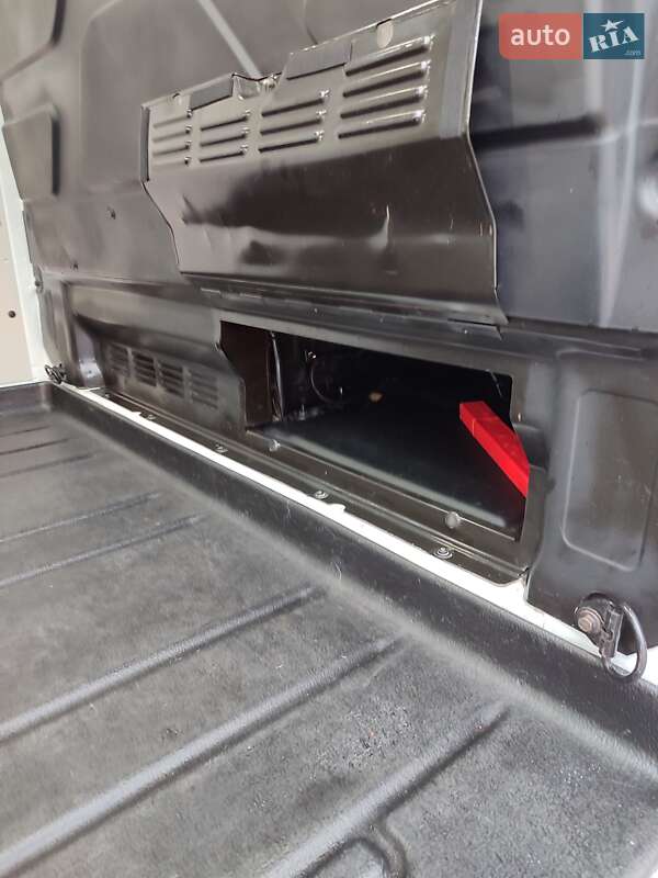 Грузовой фургон Ford Transit Custom 2018 в Киеве