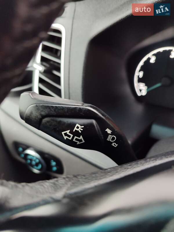 Грузовой фургон Ford Transit Custom 2018 в Киеве