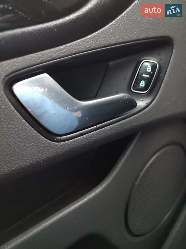 Грузовой фургон Ford Transit Custom 2018 в Киеве