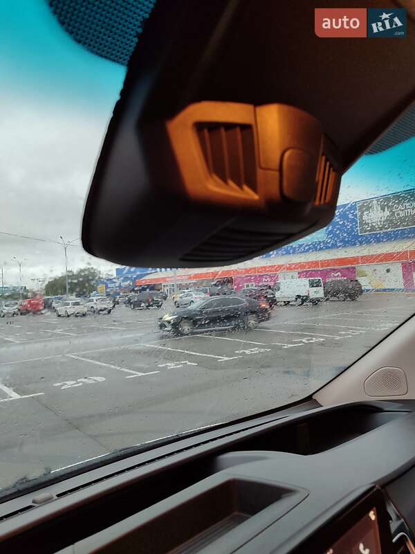 Грузовой фургон Ford Transit Custom 2018 в Киеве