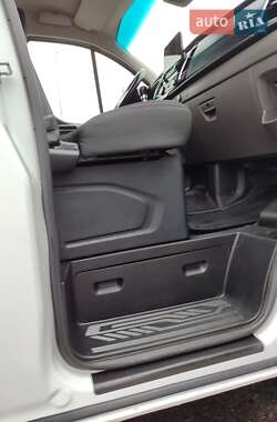 Грузовой фургон Ford Transit Custom 2018 в Киеве