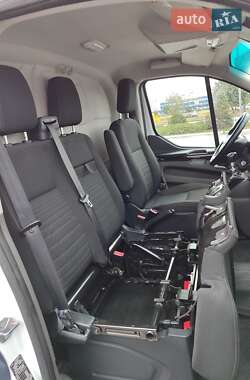 Грузовой фургон Ford Transit Custom 2018 в Киеве