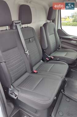 Грузовой фургон Ford Transit Custom 2018 в Киеве