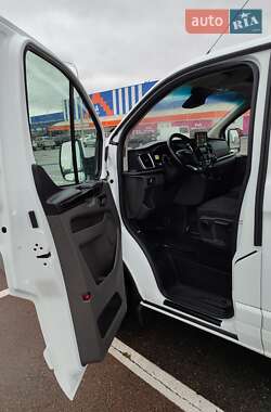 Грузовой фургон Ford Transit Custom 2018 в Киеве
