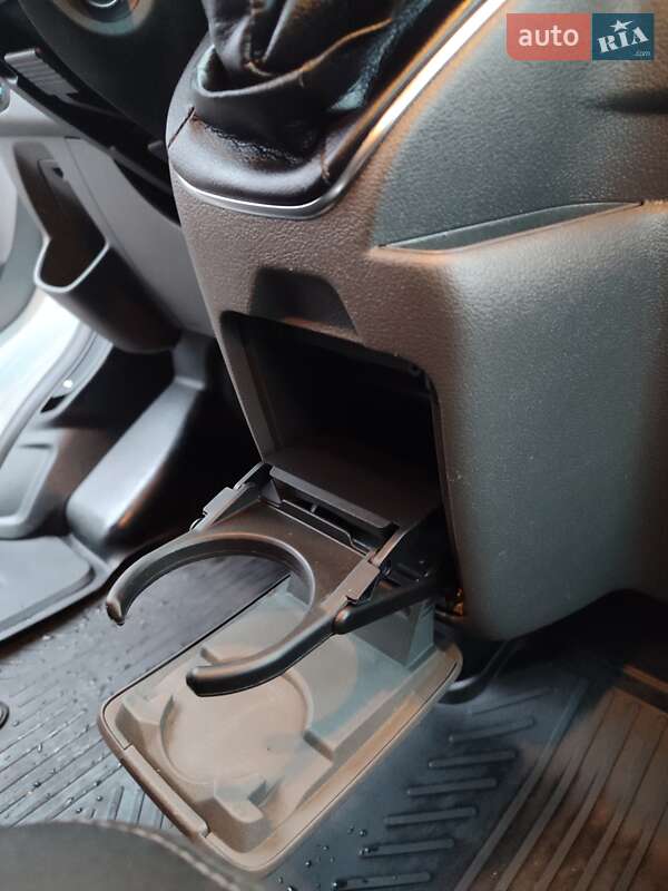 Грузовой фургон Ford Transit Custom 2018 в Киеве