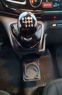 Грузовой фургон Ford Transit Custom 2018 в Киеве