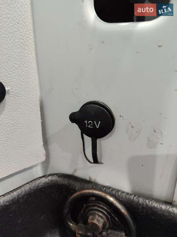 Грузовой фургон Ford Transit Custom 2018 в Киеве