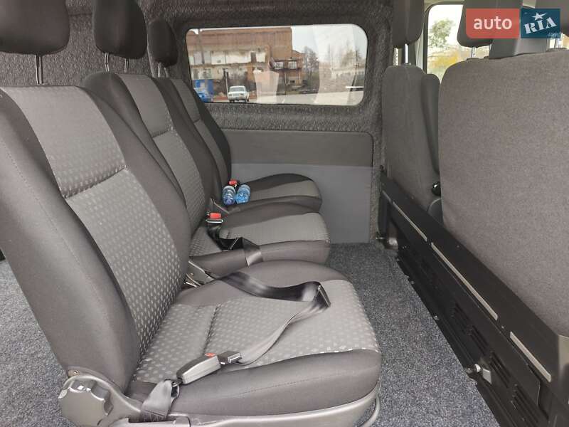 Минивэн Ford Transit Custom 2019 в Ромнах фото 21 Минивэн Ford Transit Custom 2019 в Ромнах