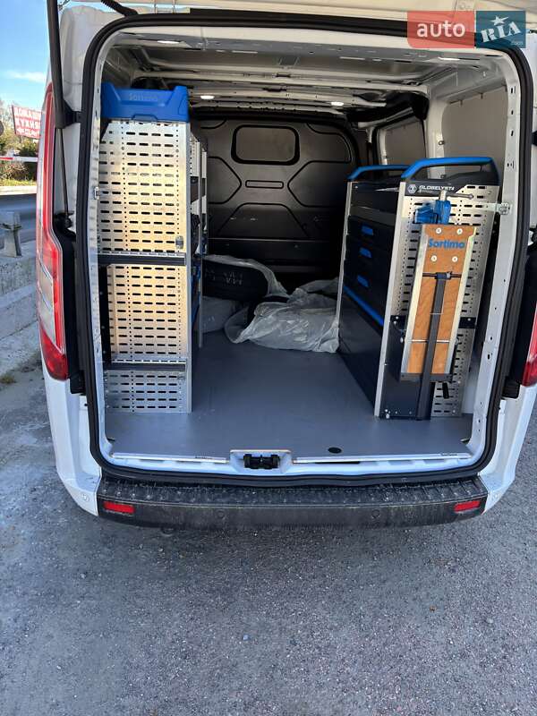 Вантажний фургон Ford Transit Custom 2021 в Хмельницькому