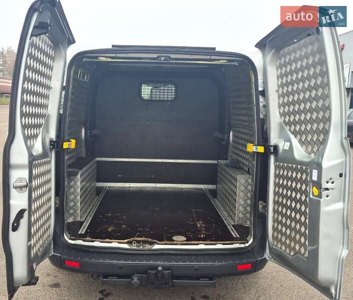 Вантажопасажирський фургон Ford Transit Custom 2016 в Ковелі