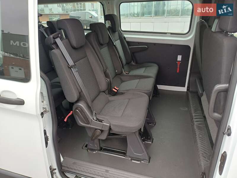 Мінівен Ford Transit Custom 2017 в Києві
