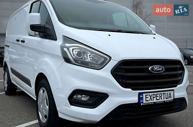 Грузовой фургон Ford Transit Custom 2019 в Киеве