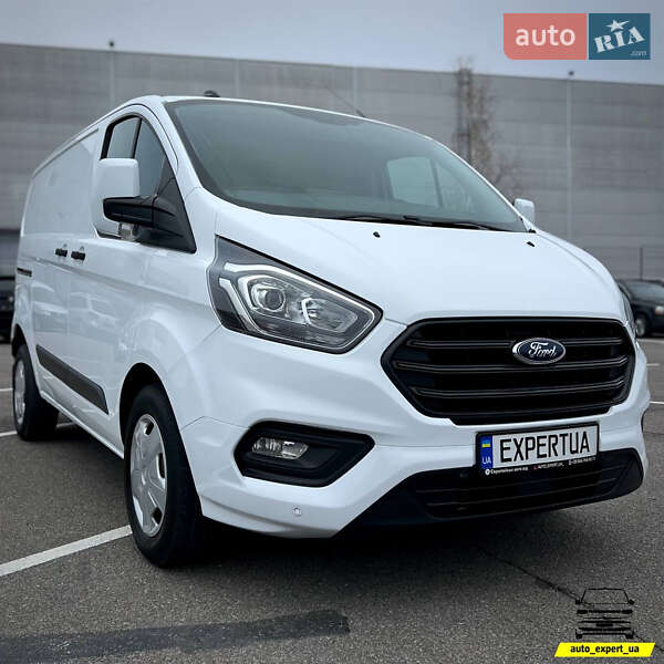 Ford Transit Custom 2019