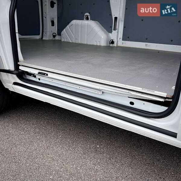 Грузовой фургон Ford Transit Custom 2019 в Киеве