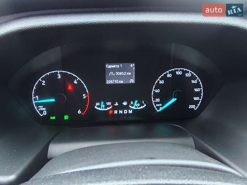 Вантажний фургон Ford Transit Custom 2019 в Млиніві фото 5 Вантажний фургон Ford Transit Custom 2019 в Млиніві