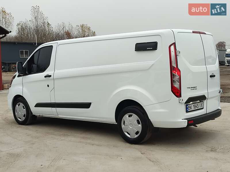 Вантажний фургон Ford Transit Custom 2019 в Млиніві фото 19 Вантажний фургон Ford Transit Custom 2019 в Млиніві