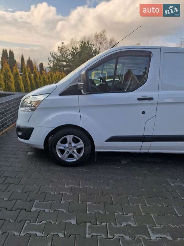 Вантажний фургон Ford Transit Custom 2012 в Луцьку