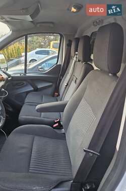 Грузовой фургон Ford Transit Custom 2012 в Луцке