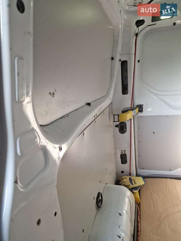 Вантажний фургон Ford Transit Custom 2012 в Луцьку
