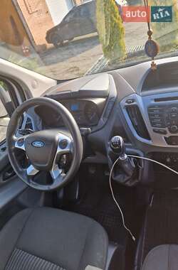Грузовой фургон Ford Transit Custom 2012 в Луцке