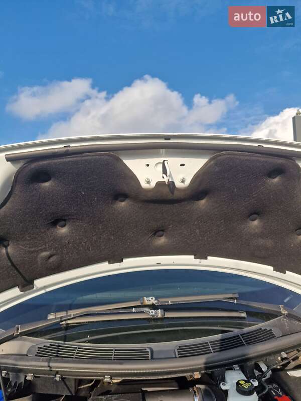 Вантажний фургон Ford Transit Custom 2012 в Луцьку